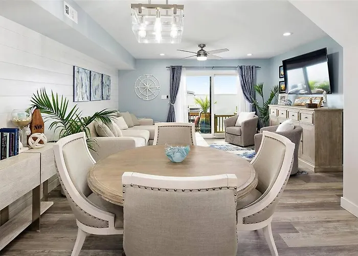 Holiday home Sunset Fishing Paradise 3b B Bay Front Townhome *