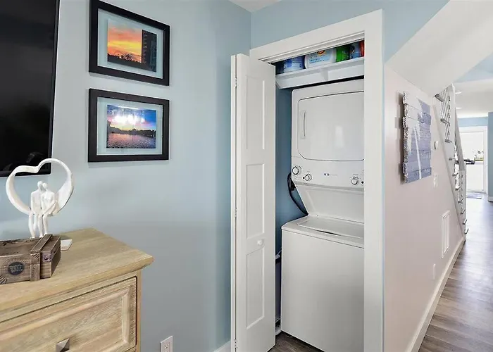 Holiday home Sunset Fishing Paradise 3b B Bay Front Townhome Ocean City