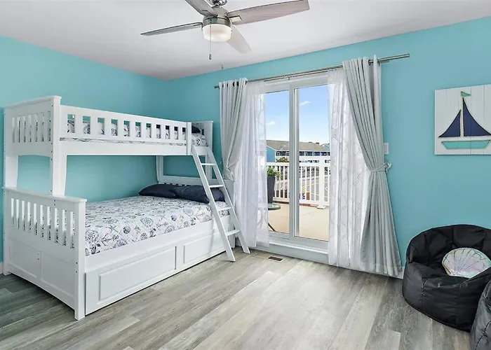Sunset Fishing Paradise 3b B Bay Front Townhome Holiday home
