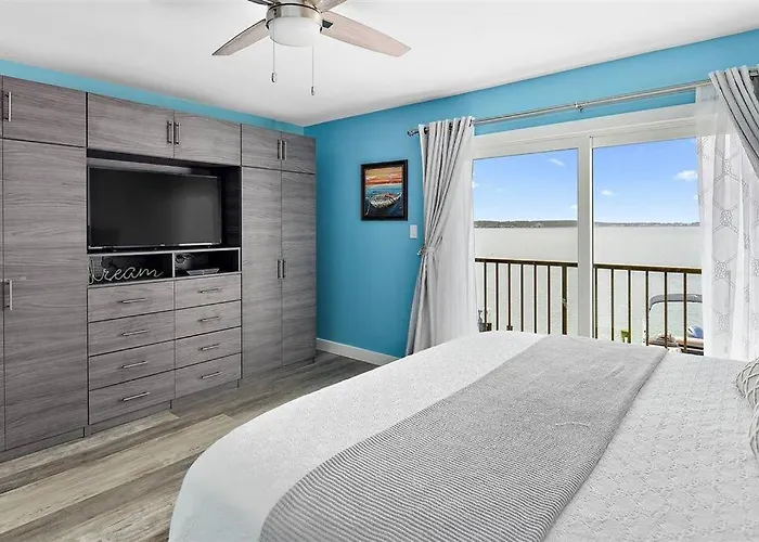 Sunset Fishing Paradise 3b B Bay Front Townhome * Ocean City