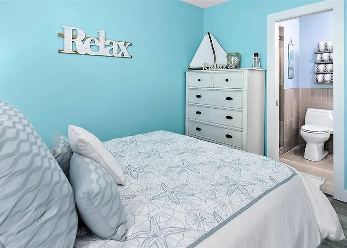 Sunset Fishing Paradise 3b B Bay Front Townhome * Ocean City