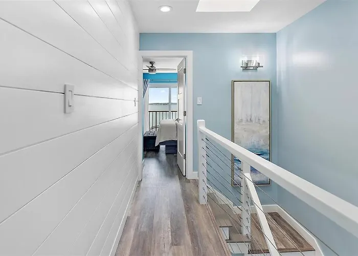 Sunset Fishing Paradise 3b B Bay Front Townhome * Ocean City