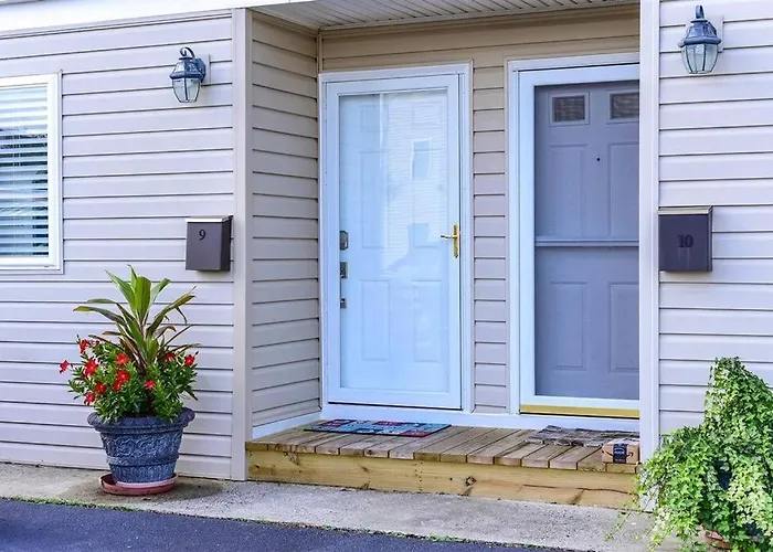 Holiday home Sunset Fishing Paradise 3b B Bay Front Townhome Ocean City